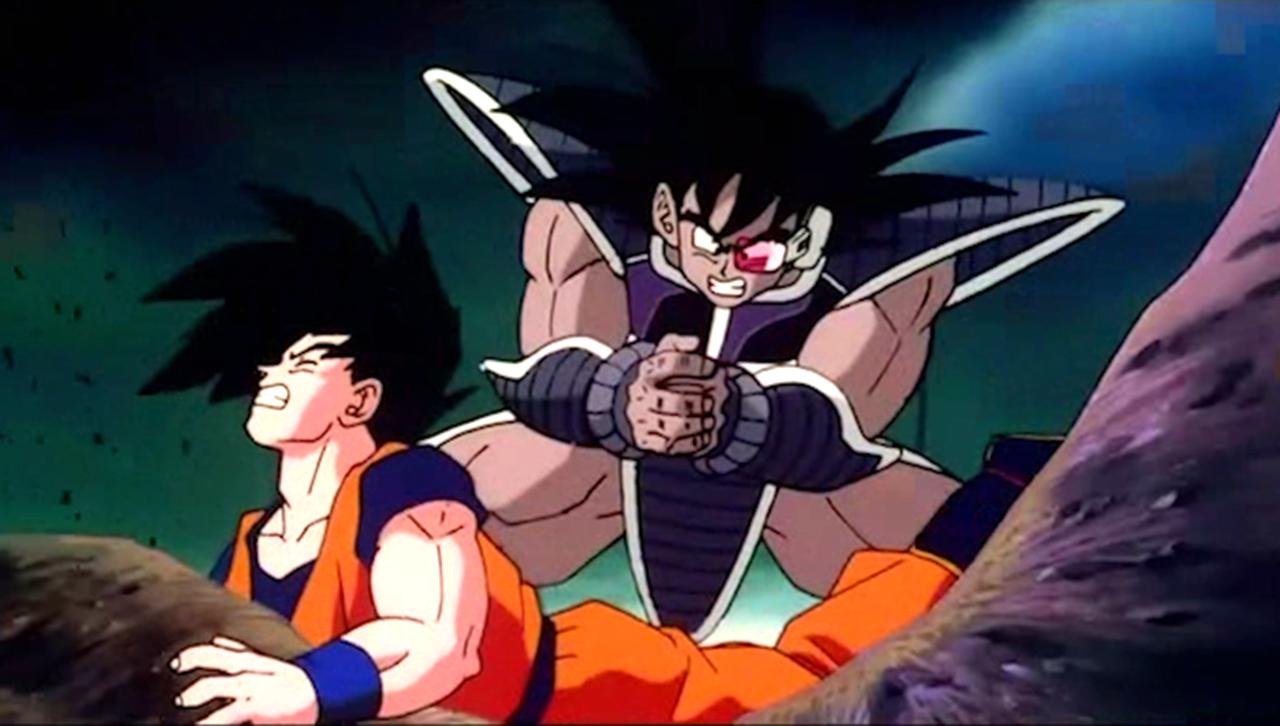 龙珠赛亚人13种形态实力排行,龙珠赛亚人和天使