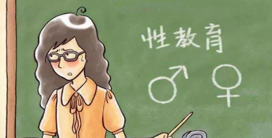 10岁男孩居然让5岁女孩舔*体下**，缺失“性教育”的孩子有多可怕？