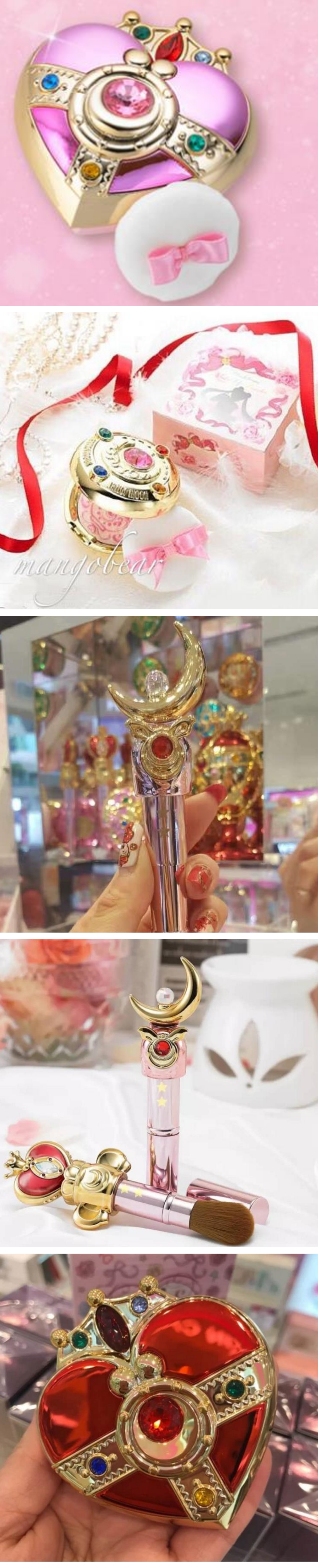 超级粉嫩的唇部彩妆,粉色高颜值彩妆