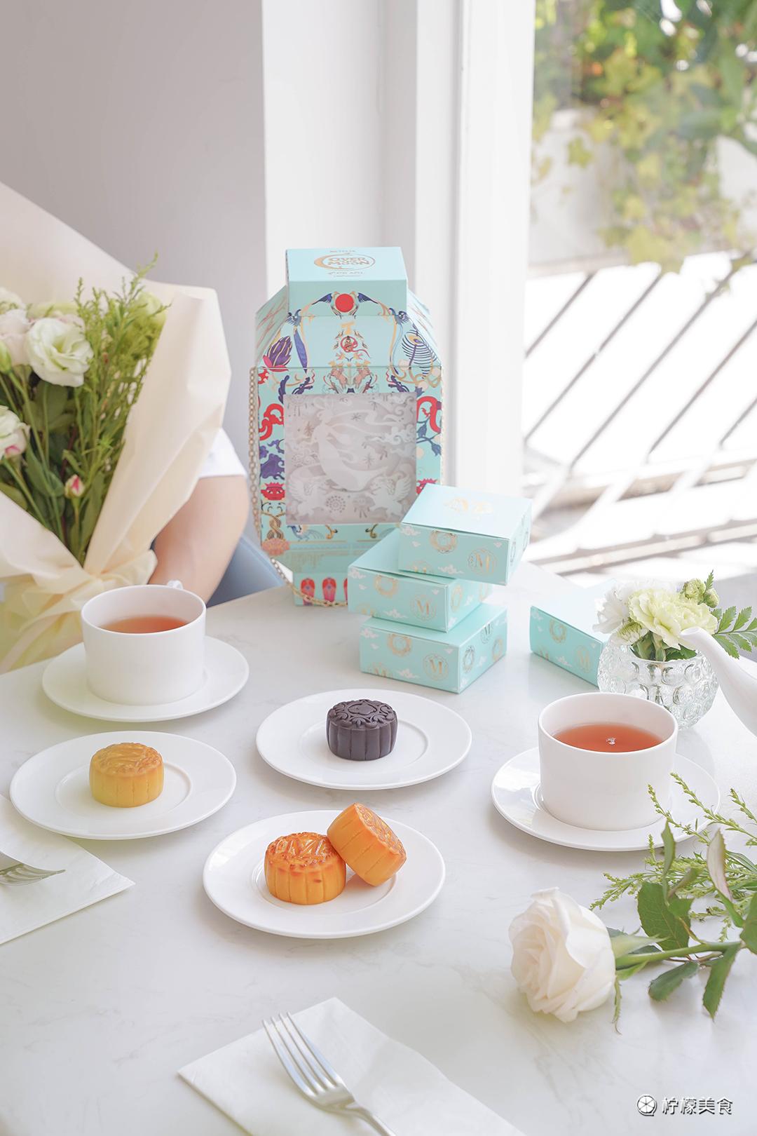 ladym圣诞礼盒,ladym蛋糕