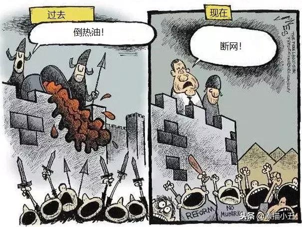 只有大人才能看懂的漫画,只有成年人才能看懂44幅人性漫画