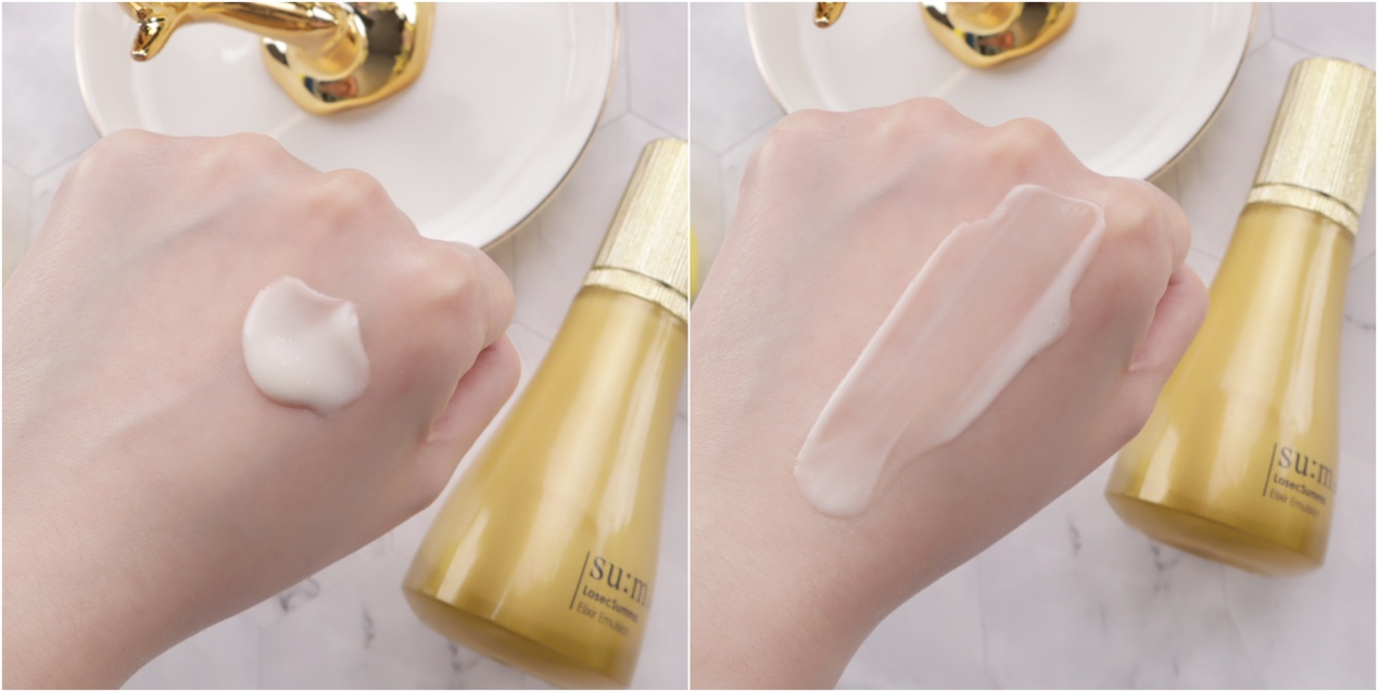 苏秘鎏金水乳适合什么肤质,苏秘鎏金水乳好用吗