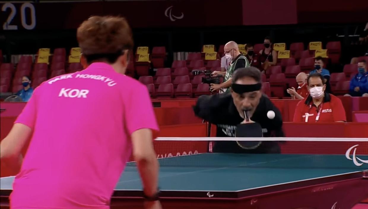 马龙乒乓球超燃视频2022年,打乒乓球超燃时刻马龙