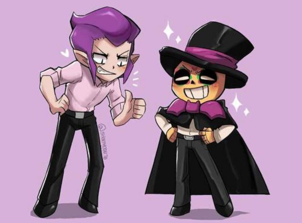 荒野乱斗什么英雄克制雪莉,荒野乱斗黑鸦被雪莉秒杀