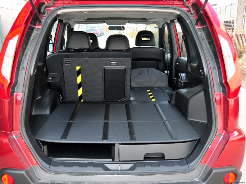 奇骏vc-turbo300cvt4wd测试,捡芝麻丢西瓜原文