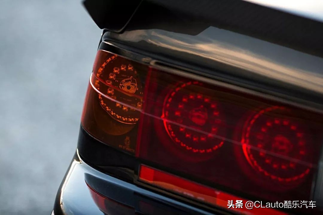 马自达|妈妈玩RX-7SA，而我要的是LSV8的千匹RX-7