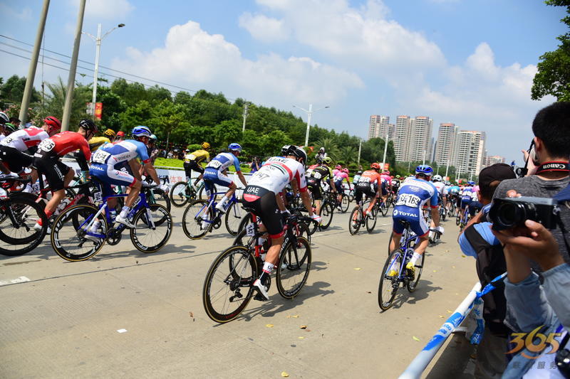 2019年环广赛(北海赛段)精彩瞬间,北海再一次受全球瞩目