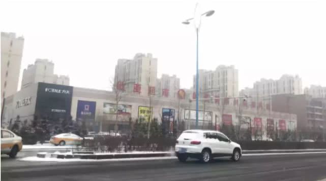 万龙“杀回”宽城市区