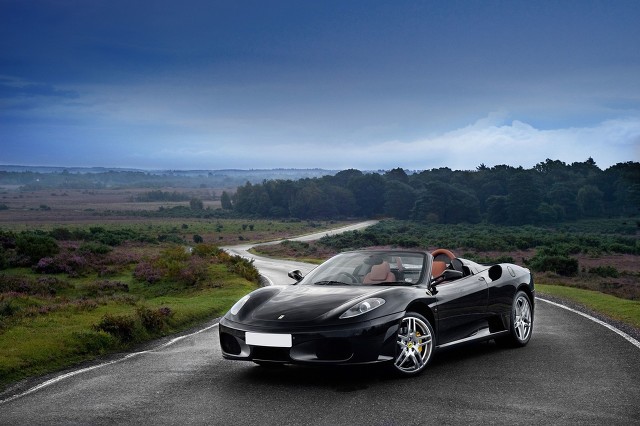 法拉利最详细介绍,法拉利详细介绍敞篷车