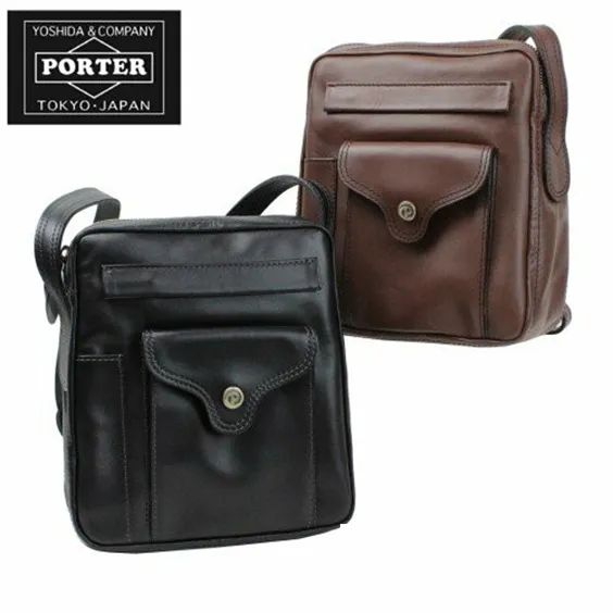 日本背包品牌porter,十大公认好用的通勤背包
