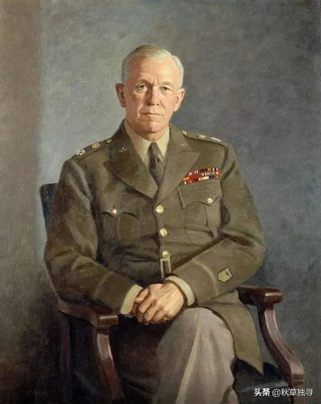 马歇尔计划对美国的影响结论,美国始作俑者