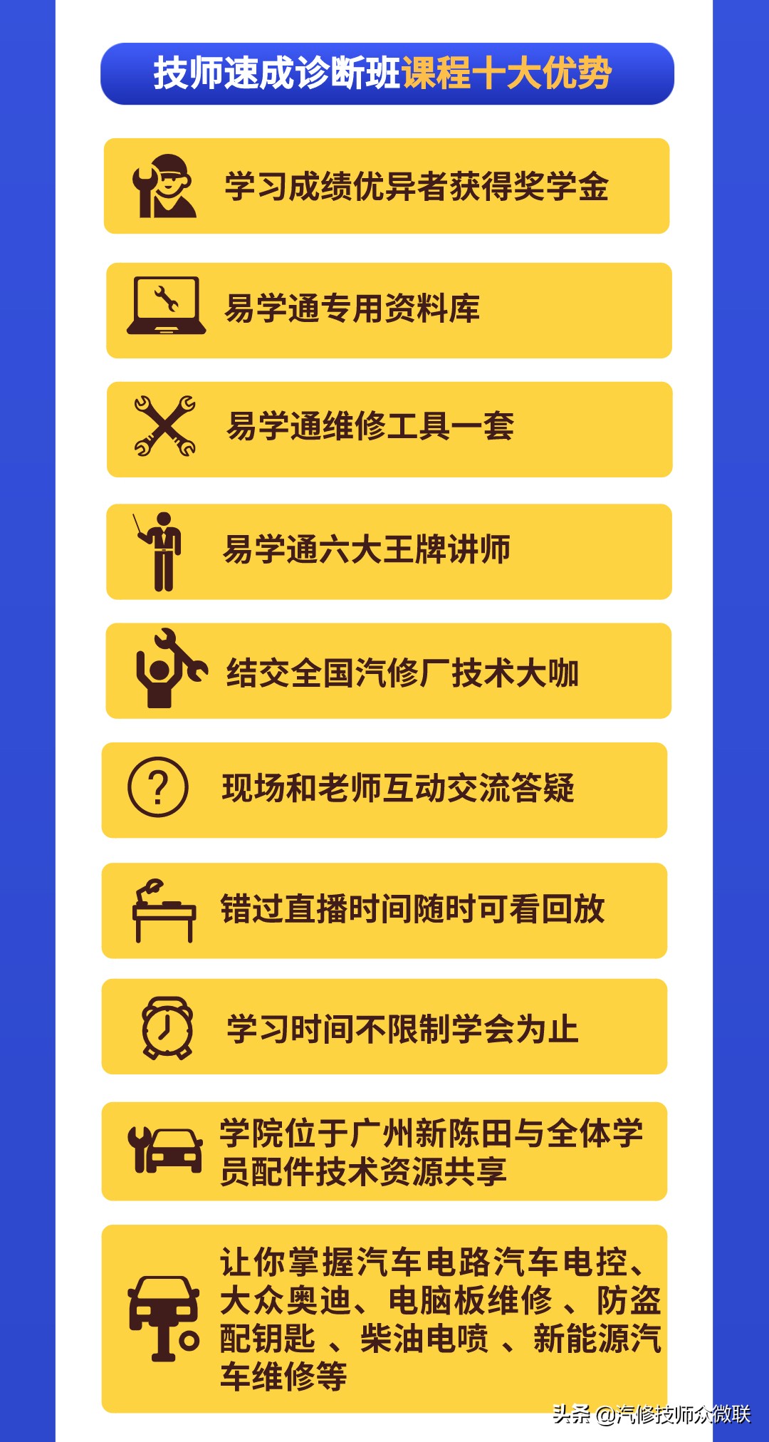 修车师傅不教自学能学会吗,修车没技术怎么办
