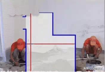 家装地坪施工工艺流程,家装详细施工流程大全