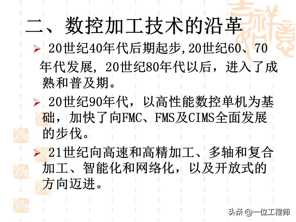 想要学好数控，最基本的是要懂得数控加工技术基础，53页内容介绍