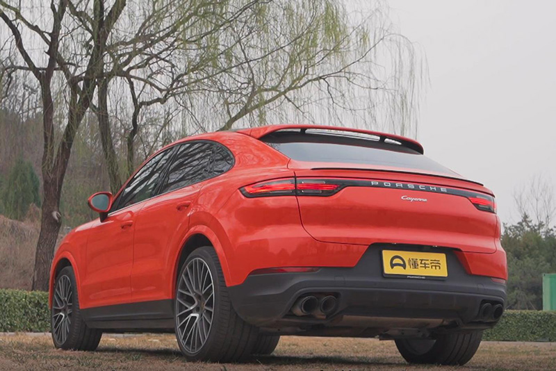 保时捷cayenneturbogt,全新保时捷cayennescoupe试驾