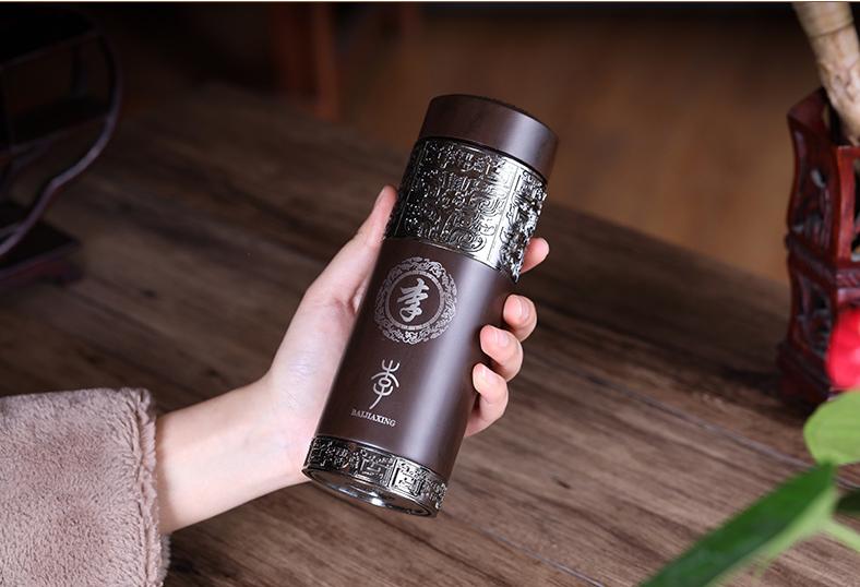 喝茶用什么材质的保温杯好,什么茶保温杯比较好用安全