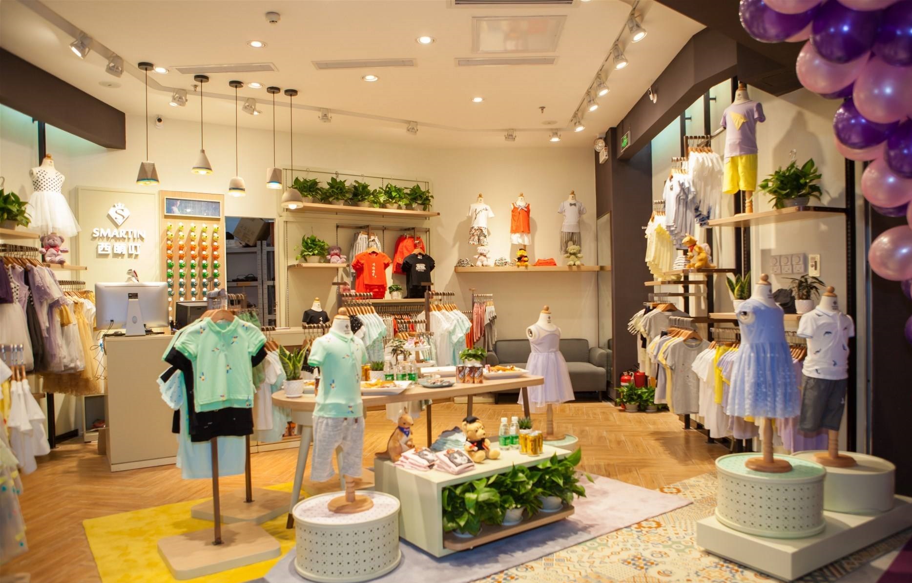 藏在小区里的店铺,童装店一般坚持多久才能赚钱