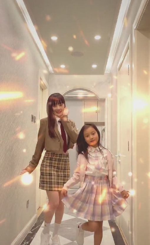 吴京儿子强势上镜,吴京演艺圈儿子