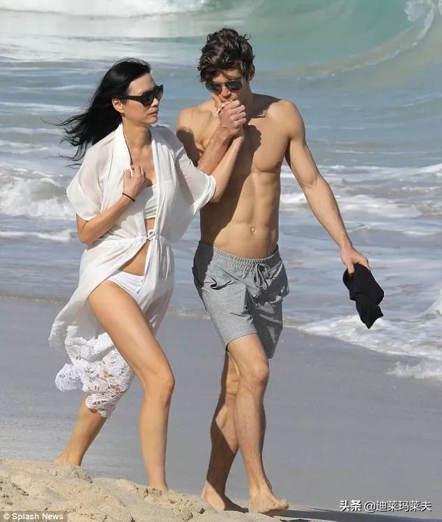 邓文迪收割型男,邓文迪的情史简介