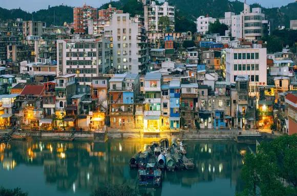 地铁3号线景观,地铁三号线的沿途风景