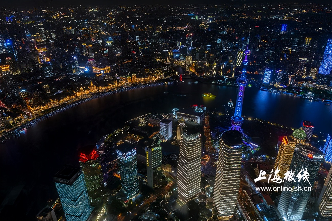 上海魔都最好的地标建筑,上海的标志性建筑旅游打卡地