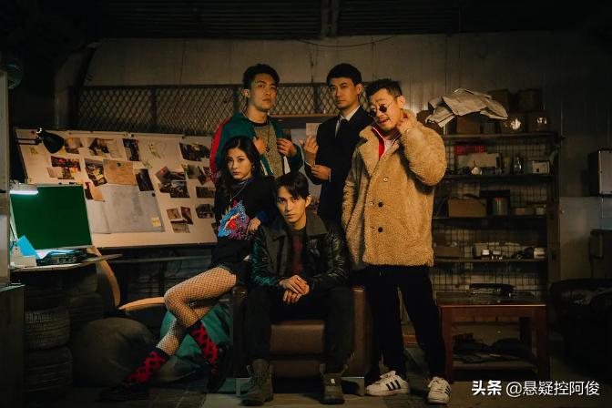 玄彬演的犯罪电影,玄彬犯罪大片骗子来袭