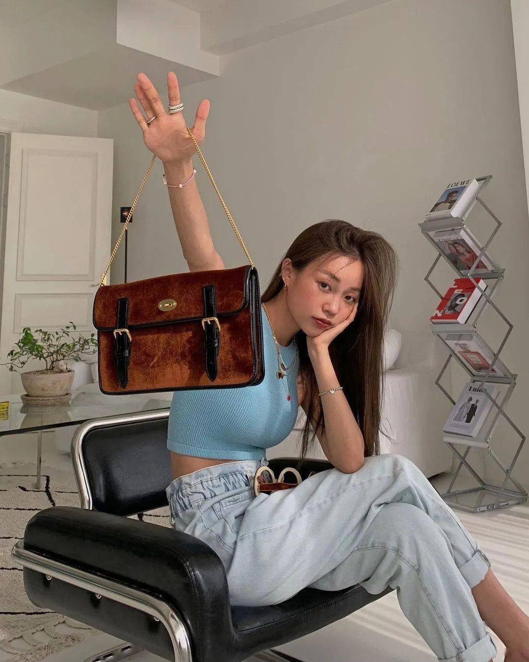 秋冬大牌包上架,看到哪只你一见钟情了?