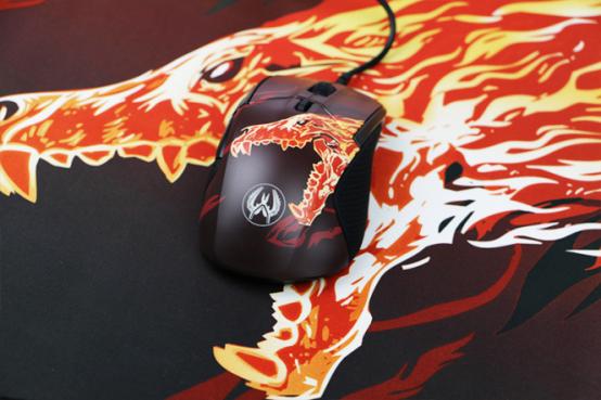 赛睿rival310csgo咆哮限定,csgo赛睿皮肤测评