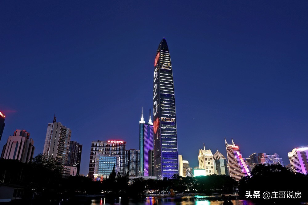 深圳湾房产未来前景,深圳赤湾片区为什么便宜