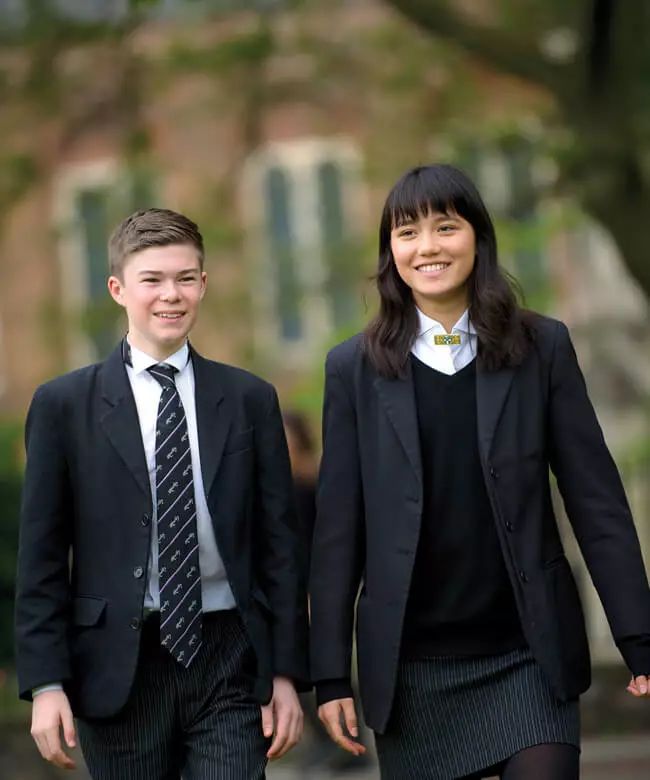 坎特伯雷国王学校经历,肯特郡坎特伯雷