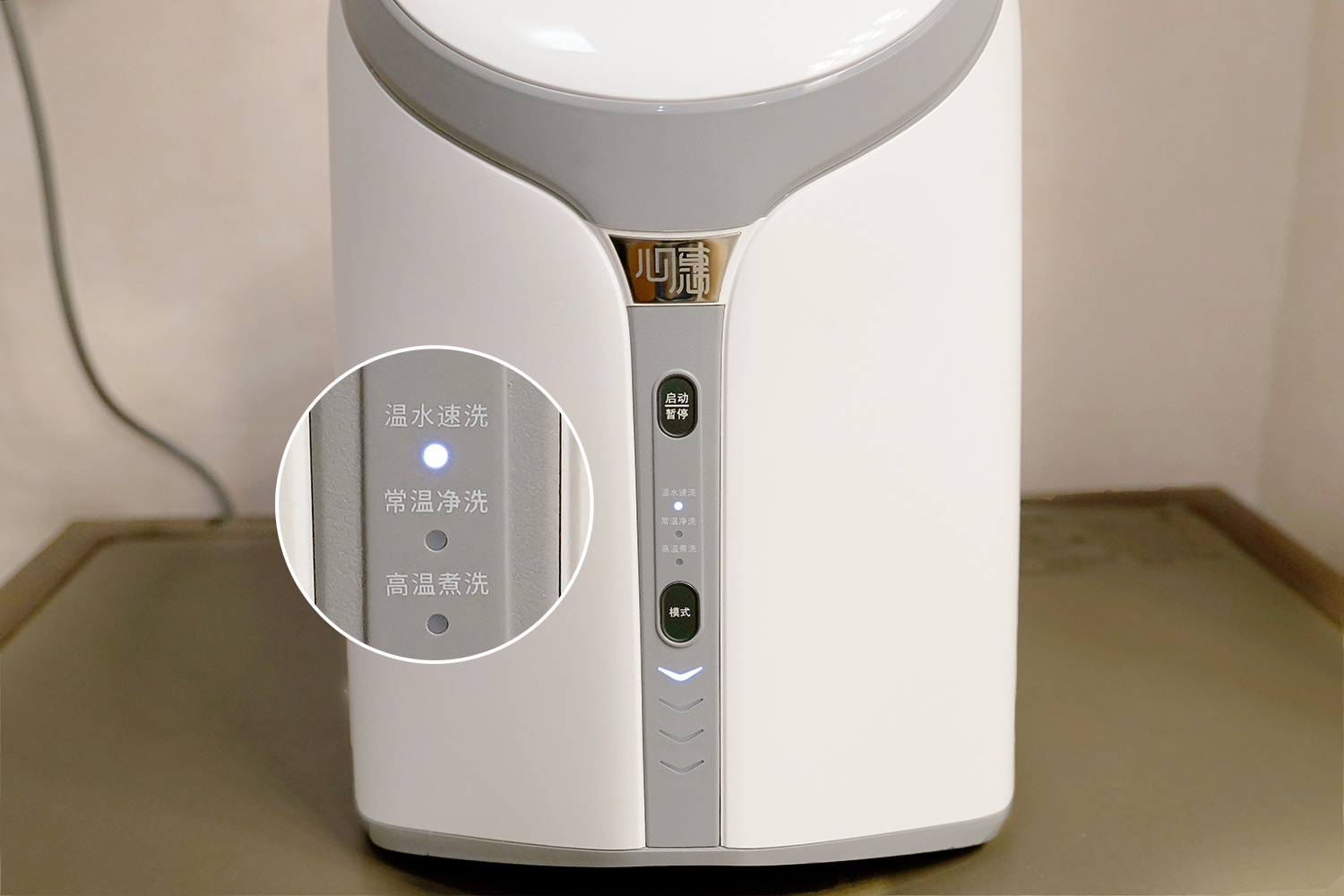 一台搞定全家贴身衣物，我的内衣裤洗衣机升级体验（附机型对比）