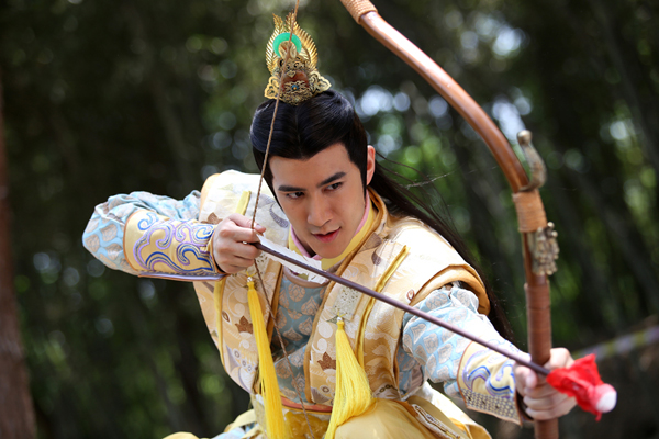 两度登基的唐中宗李显，被母亲废黜了皇位，又被老婆下毒谋杀