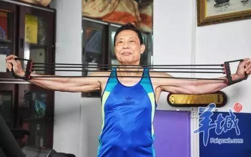 钟南山院士健身配方,钟南山院士所说的锻炼方法