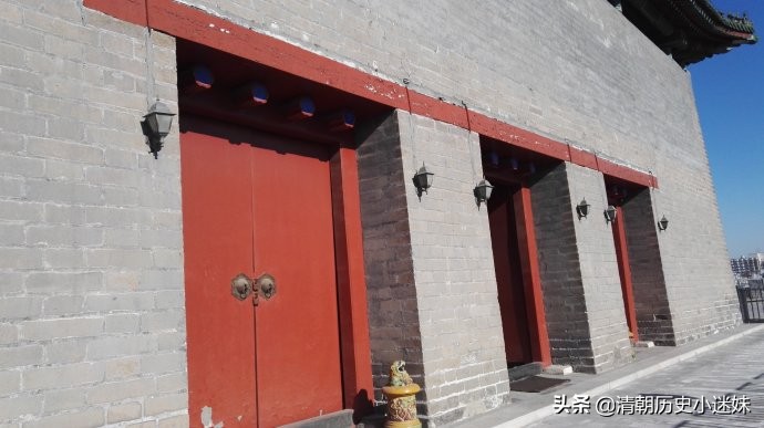 老北京内城九门之二德胜门,老北京内城九门之二德胜门组图