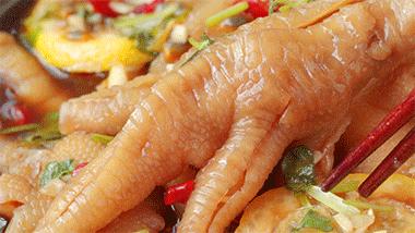 粤盐酸辣无骨柠檬凤爪调料,柠檬酸辣无骨凤爪直播教程