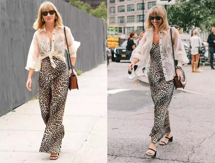 我承认，女明星的「似露非露」才是最高级的性感！