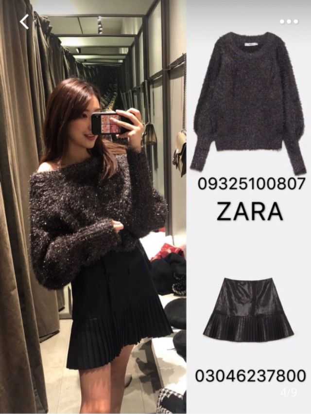 zara只有两个袖的毛衣,zara2024新款毛衣男