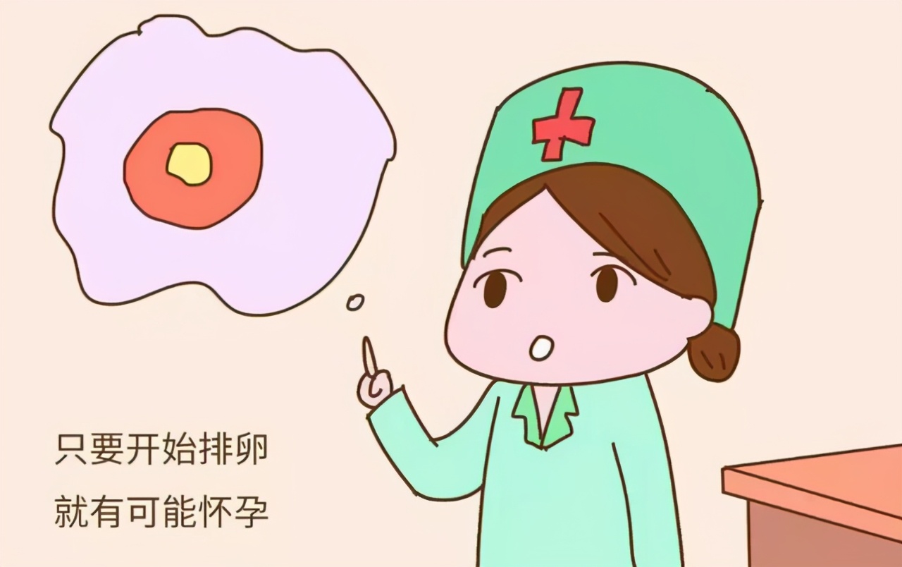 产后没来大姨妈需要避孕吗,产后没来大姨妈会排卵吗