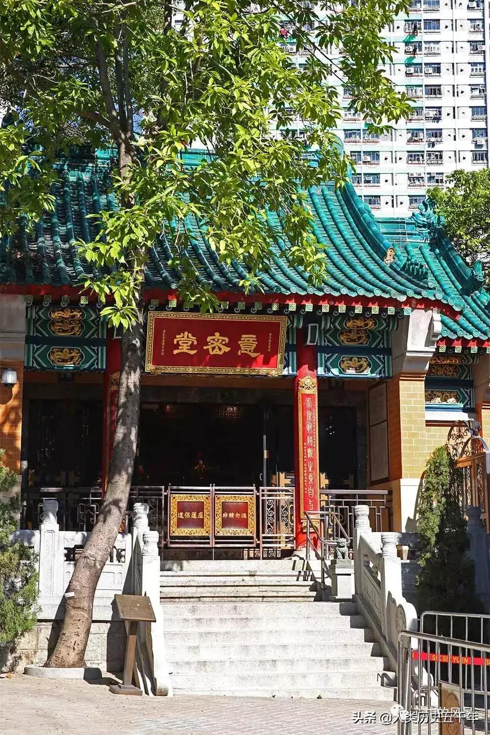 香港黄大仙祠门票,香港黄大仙祠视频