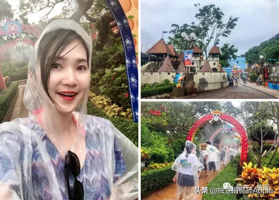 香港海洋公园自由行游玩攻略,香港旅游攻略香港海洋公园