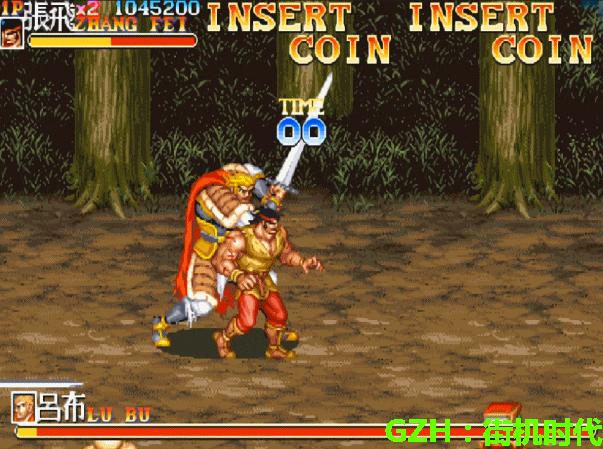 街机游戏漏洞,街机游戏中那些奇怪的绝招