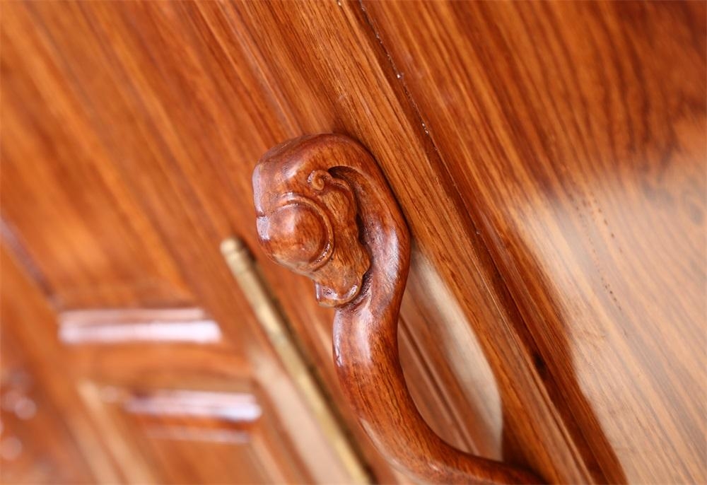 刺猬紫檀红木家具是什么档次,刺猬紫檀木家具好吗