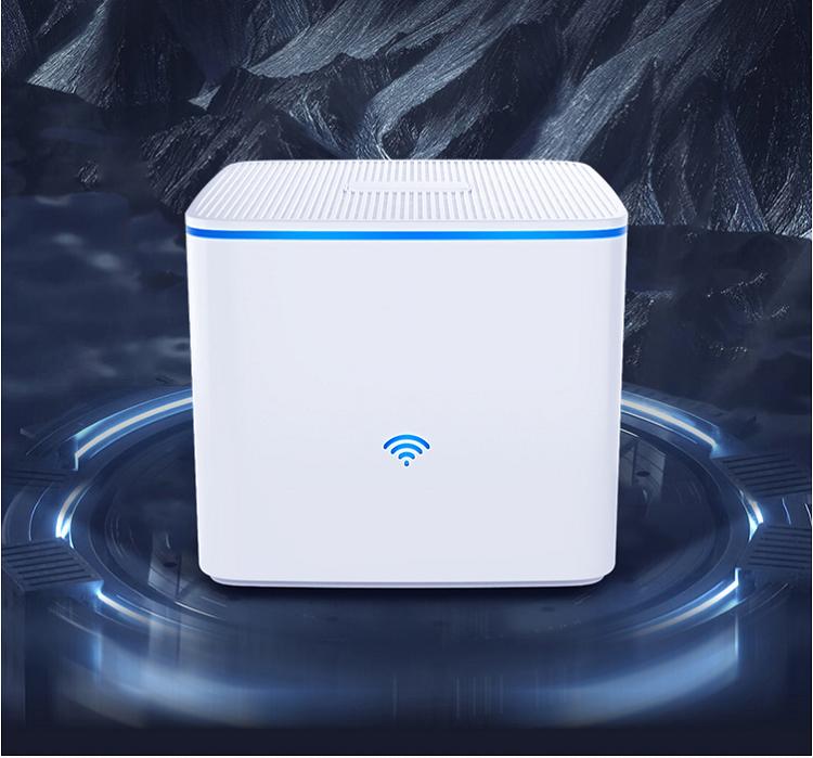 翼联路由器如何设置为2.4g网络,翼联千兆路由器怎么设置