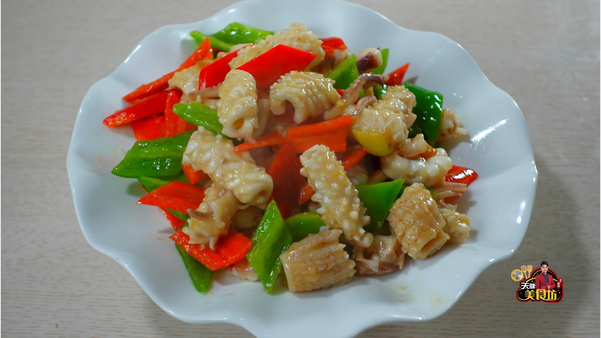 鱿鱼除了烤着吃还有什么吃法,鱿鱼除了烤还有什么吃法