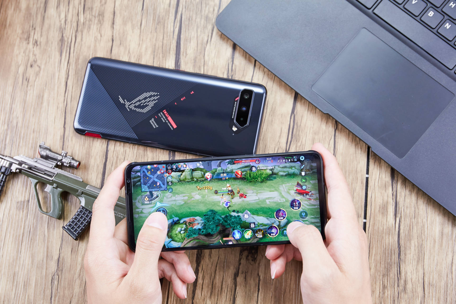 rog5spro和红魔6spro哪个更省电,红魔6spro和rog5spro对比