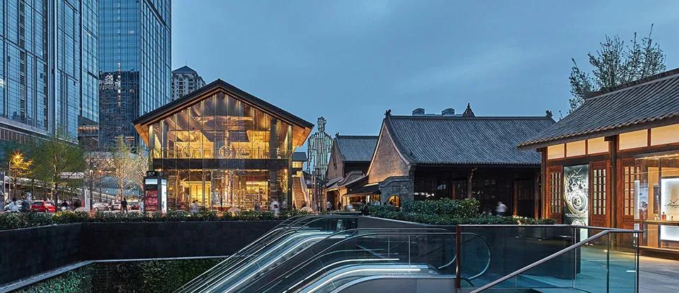 创造“客流神话”的现象级购物中心，其背后隐藏着什么圈粉密码？