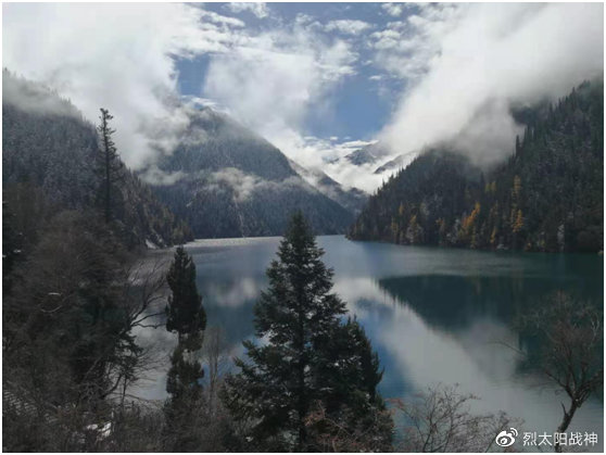 西安重庆成都九寨沟旅行顺序,出游记之四川