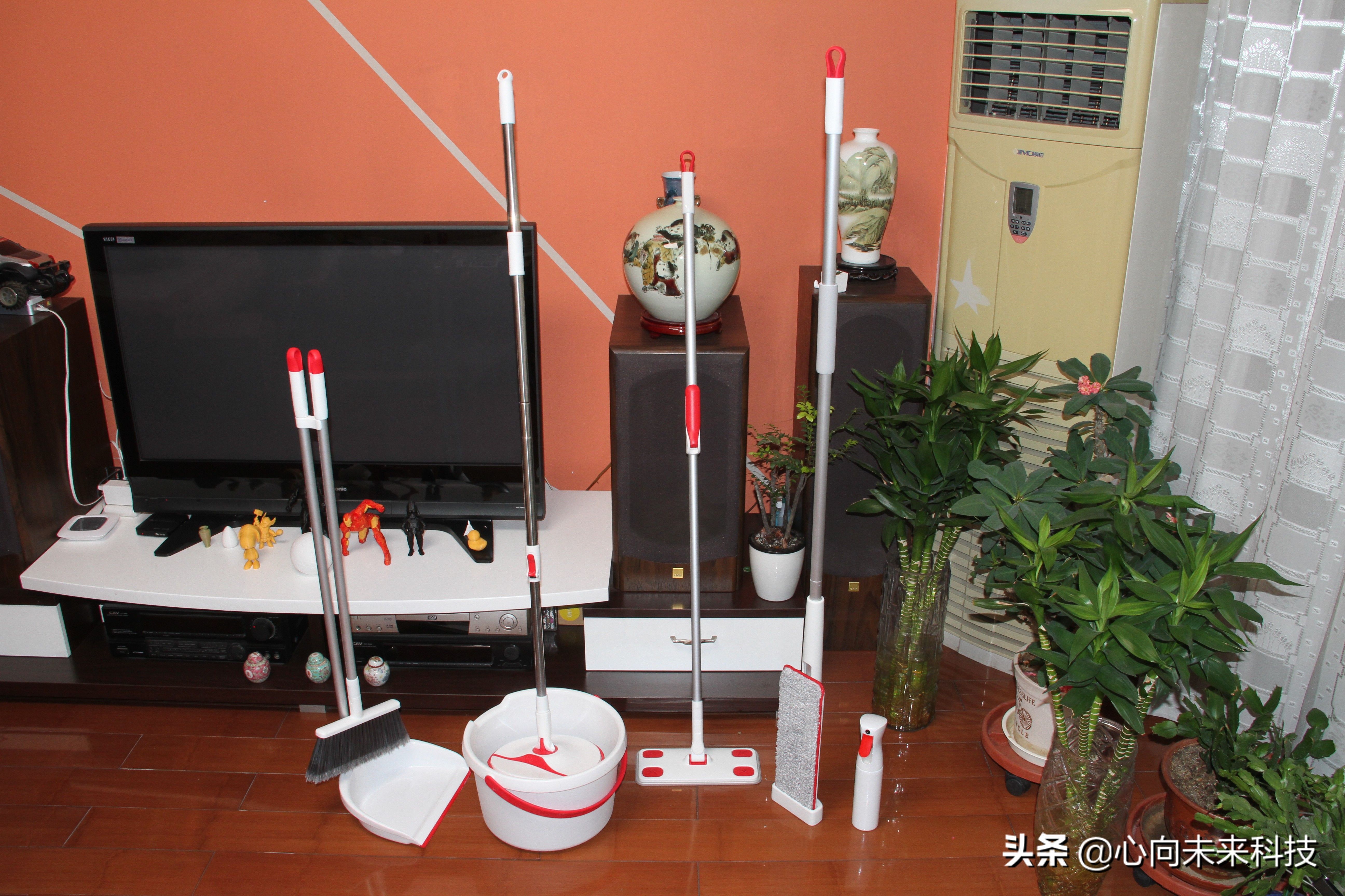 强效清洁家居用品,刚装修好的房子清洁用哪些工具