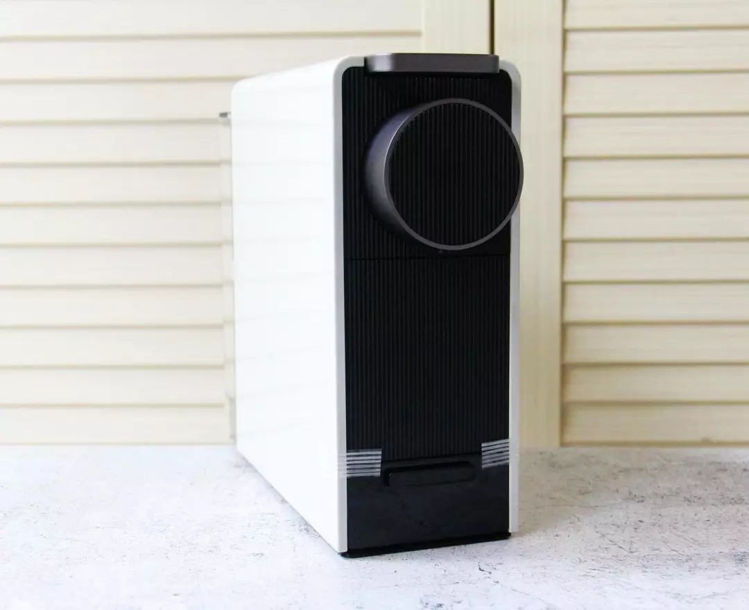 今天开箱一款便携胶囊咖啡机,mini胶囊咖啡机便携