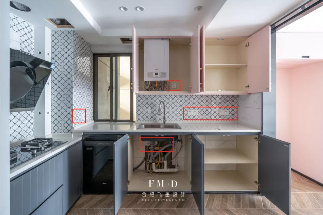 全屋插座开关布局最全最详细,全屋开关插座最全布局图